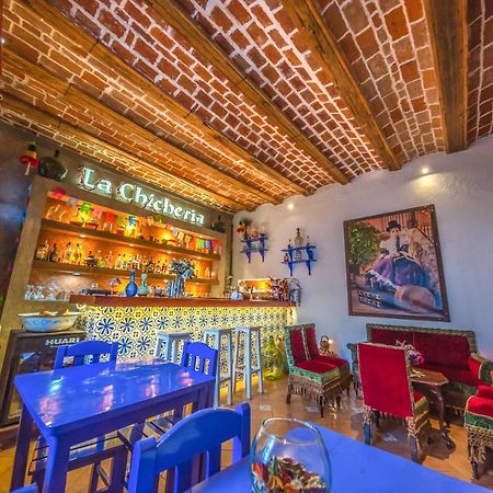 Mi Pueblo Samary Hotel Boutique Сукре Екстер'єр фото