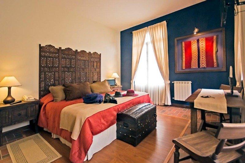 Mi Pueblo Samary Hotel Boutique Сукре Екстер'єр фото