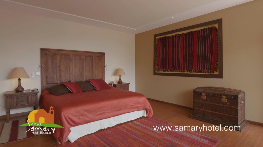 Mi Pueblo Samary Hotel Boutique Сукре Екстер'єр фото