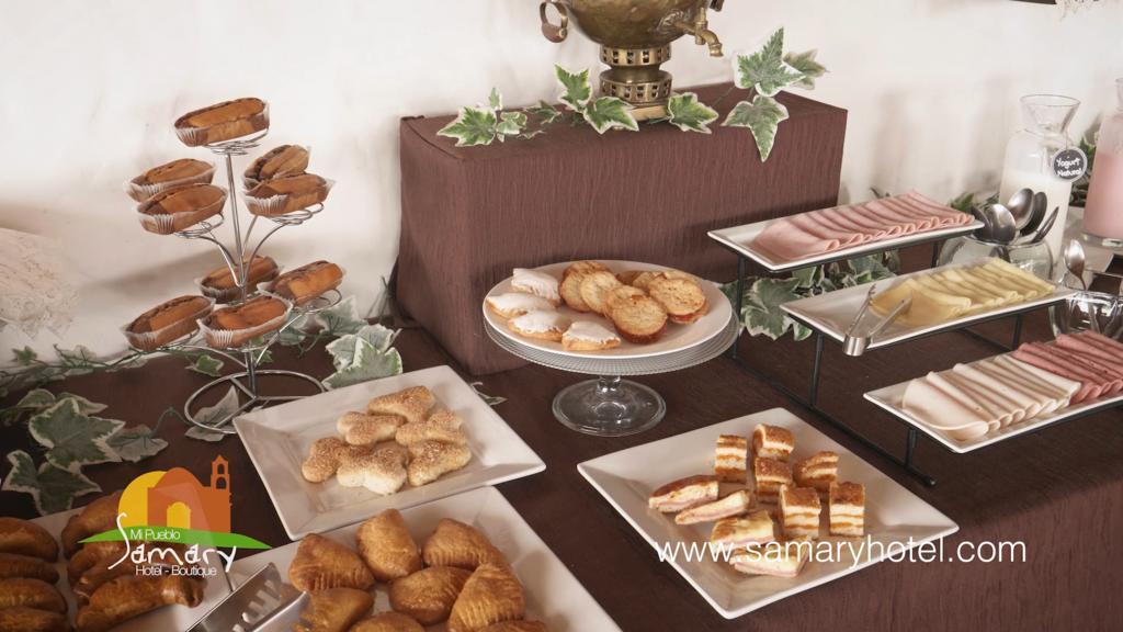 Mi Pueblo Samary Hotel Boutique Сукре Екстер'єр фото