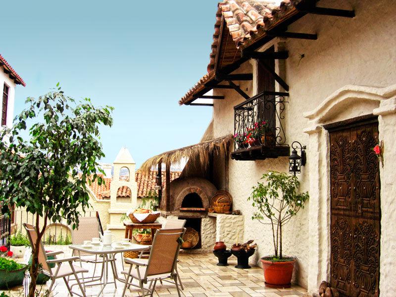 Mi Pueblo Samary Hotel Boutique Сукре Екстер'єр фото