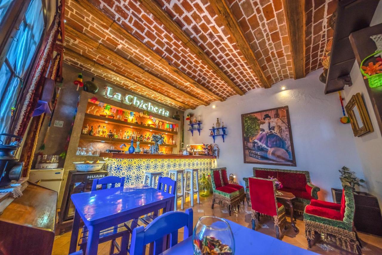 Mi Pueblo Samary Hotel Boutique Сукре Екстер'єр фото