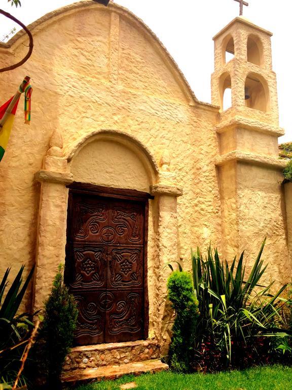 Mi Pueblo Samary Hotel Boutique Сукре Екстер'єр фото