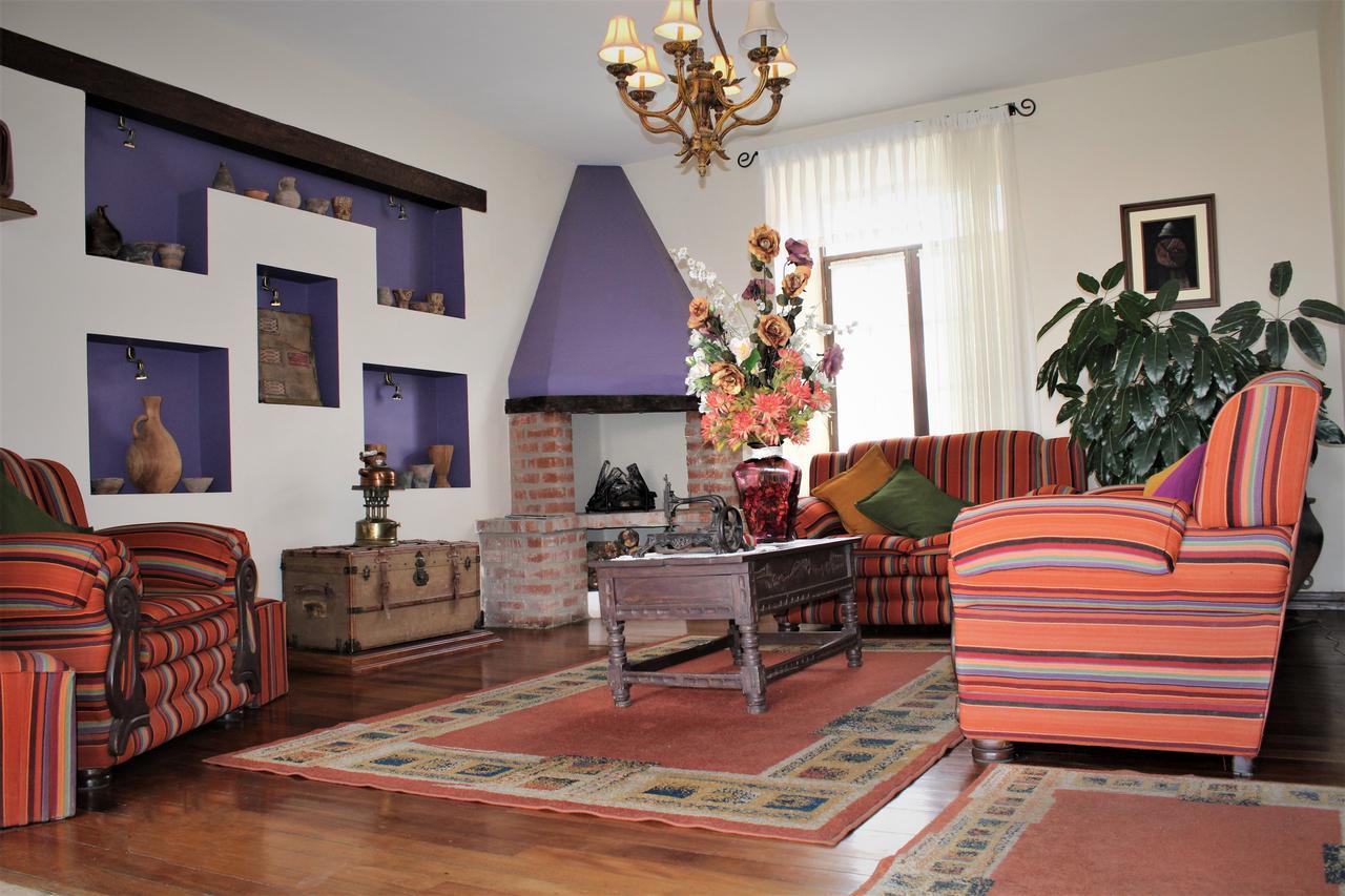 Mi Pueblo Samary Hotel Boutique Сукре Екстер'єр фото