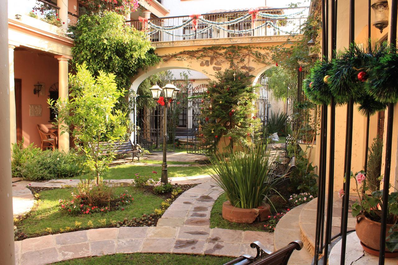 Mi Pueblo Samary Hotel Boutique Сукре Екстер'єр фото