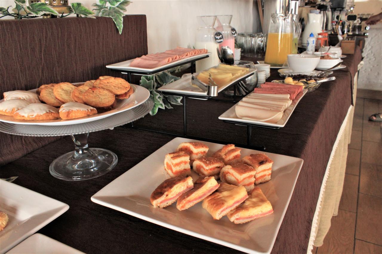 Mi Pueblo Samary Hotel Boutique Сукре Екстер'єр фото