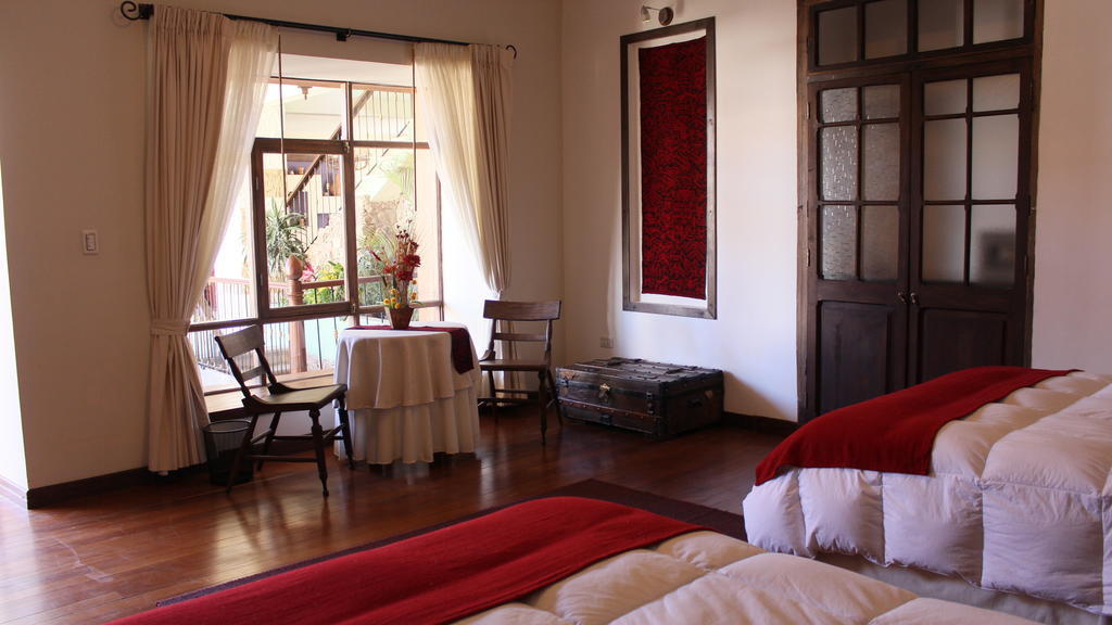 Mi Pueblo Samary Hotel Boutique Сукре Екстер'єр фото