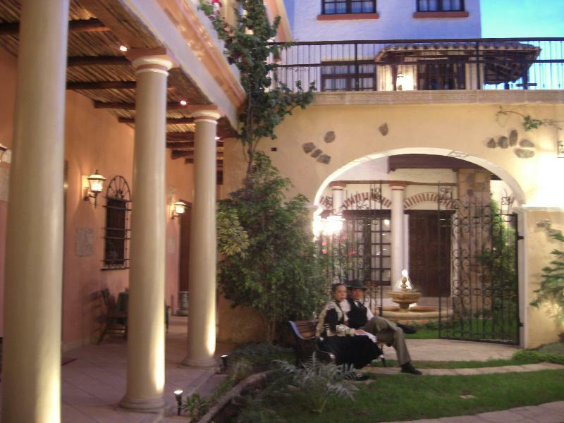 Mi Pueblo Samary Hotel Boutique Сукре Екстер'єр фото
