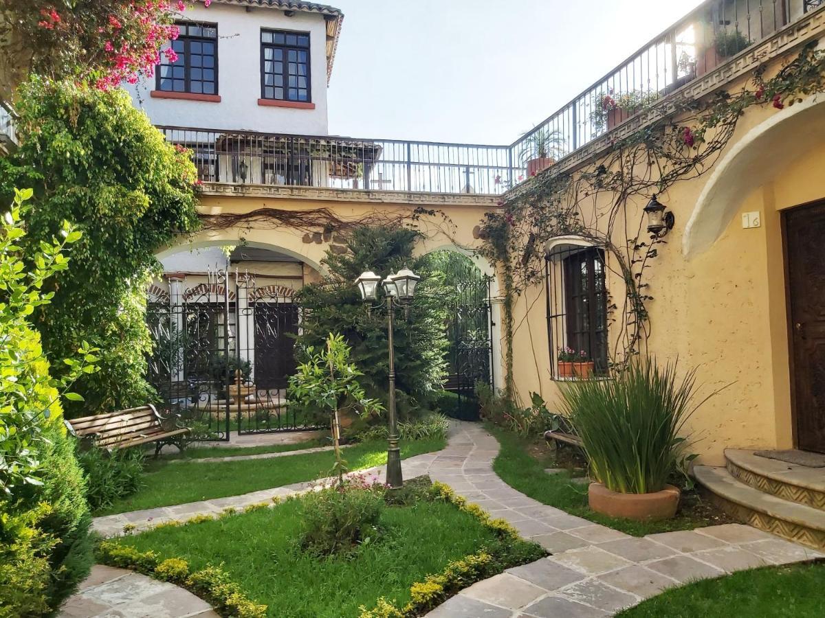 Mi Pueblo Samary Hotel Boutique Сукре Екстер'єр фото