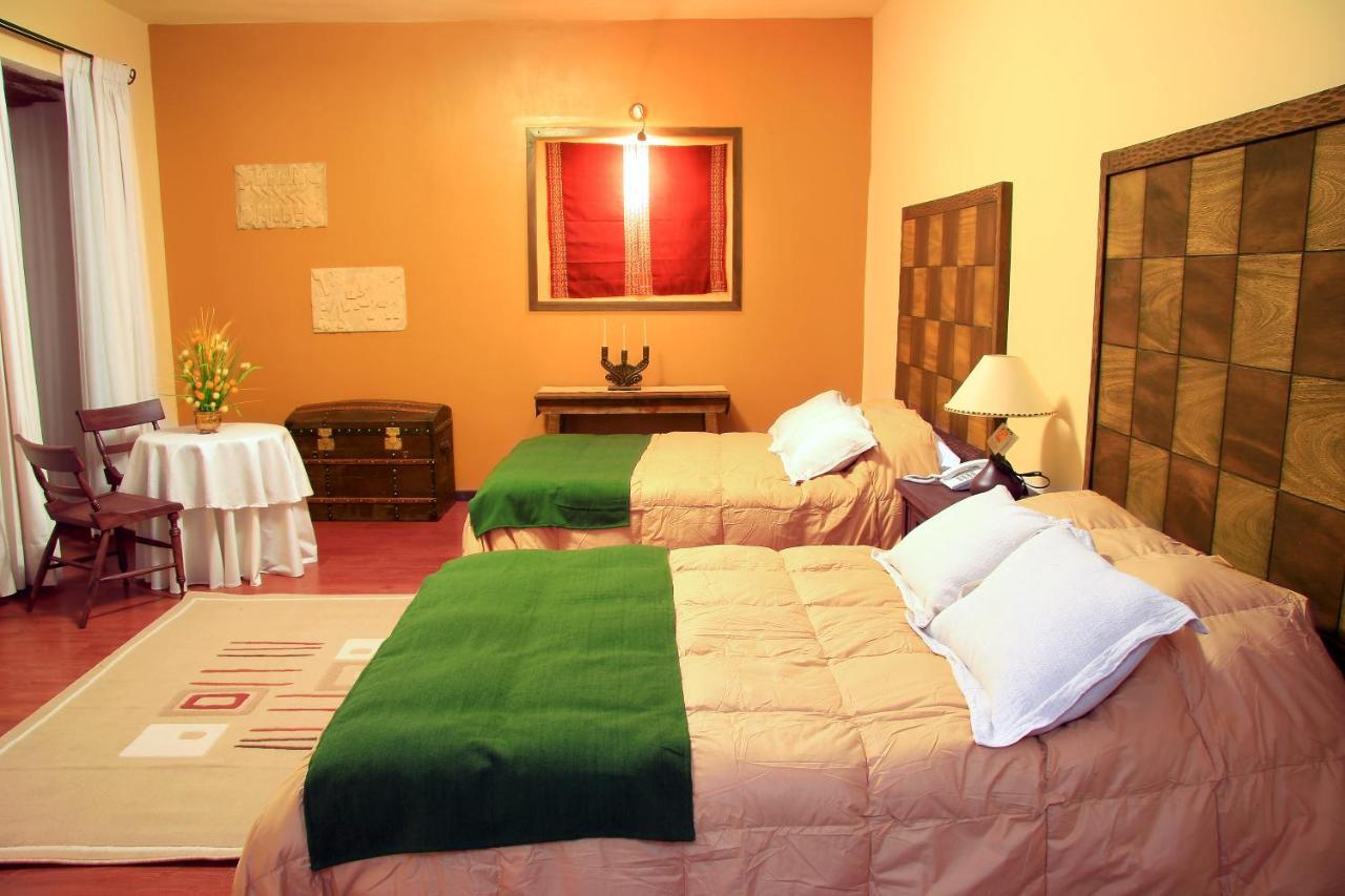 Mi Pueblo Samary Hotel Boutique Сукре Екстер'єр фото