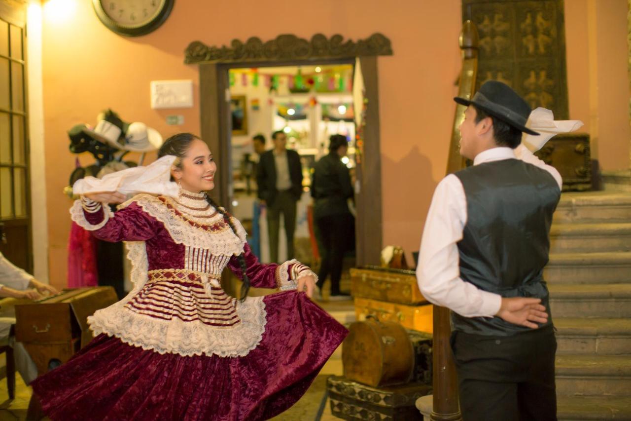 Mi Pueblo Samary Hotel Boutique Сукре Екстер'єр фото
