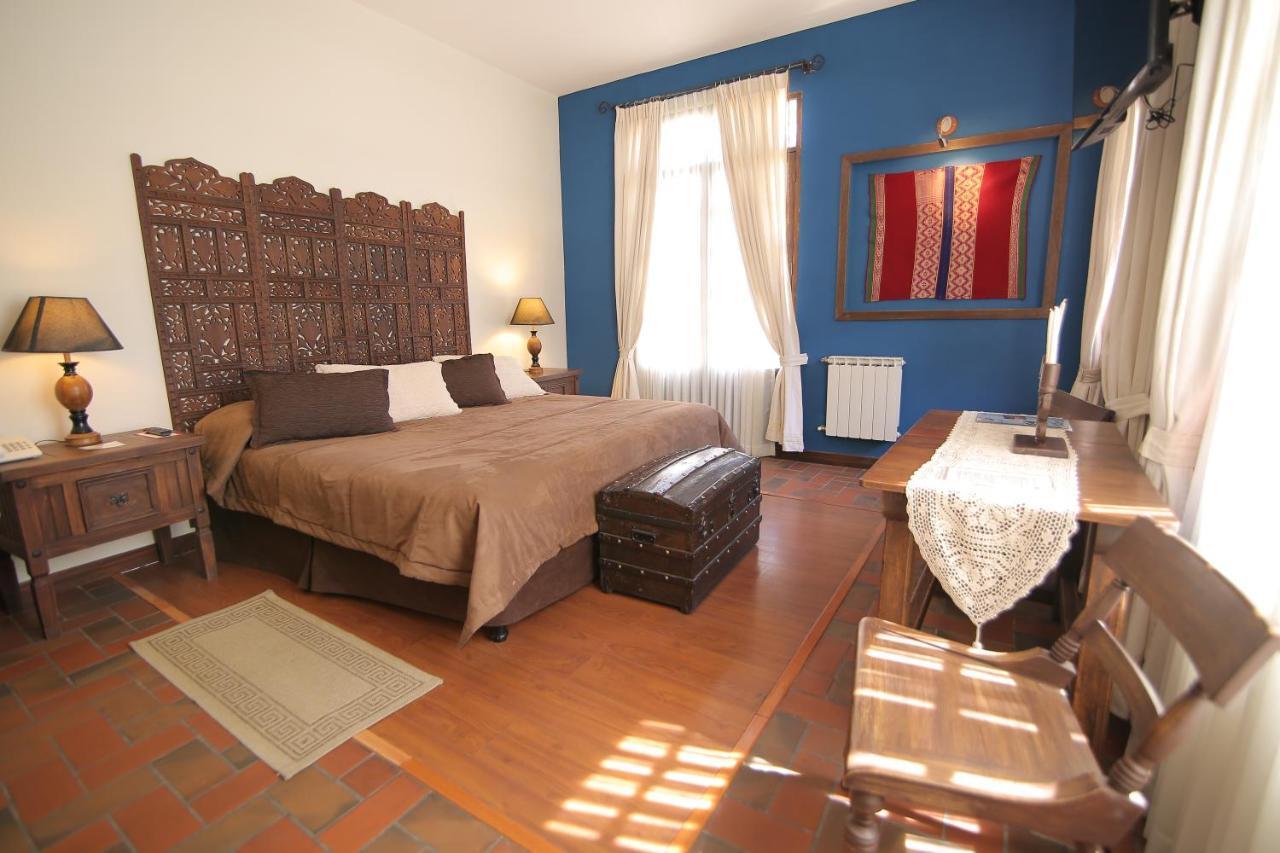 Mi Pueblo Samary Hotel Boutique Сукре Екстер'єр фото