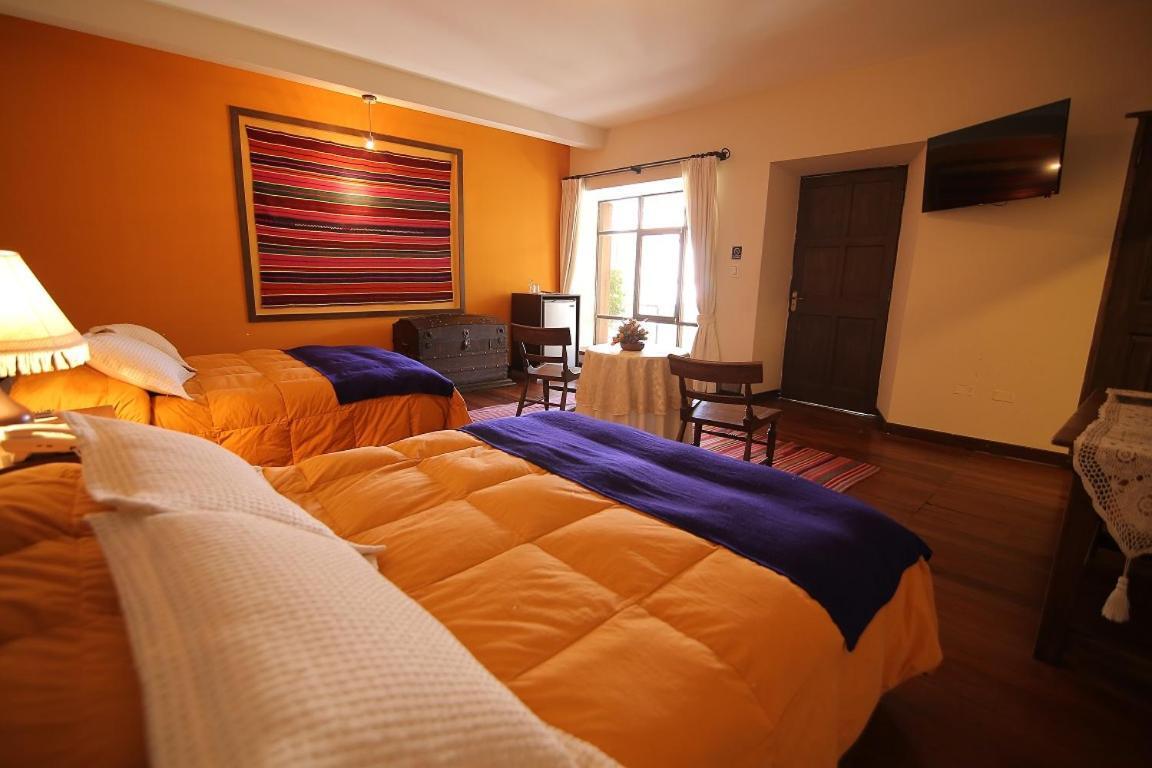Mi Pueblo Samary Hotel Boutique Сукре Екстер'єр фото