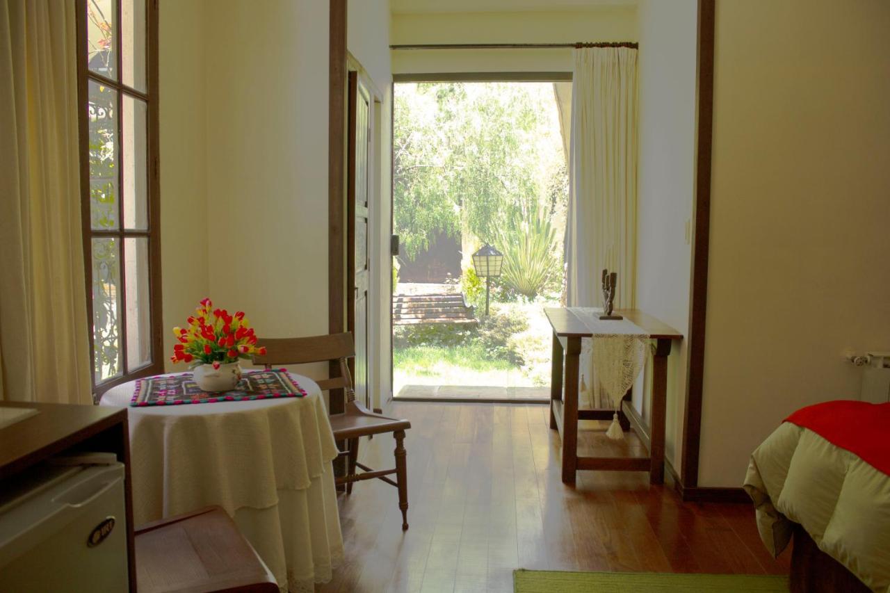 Mi Pueblo Samary Hotel Boutique Сукре Екстер'єр фото