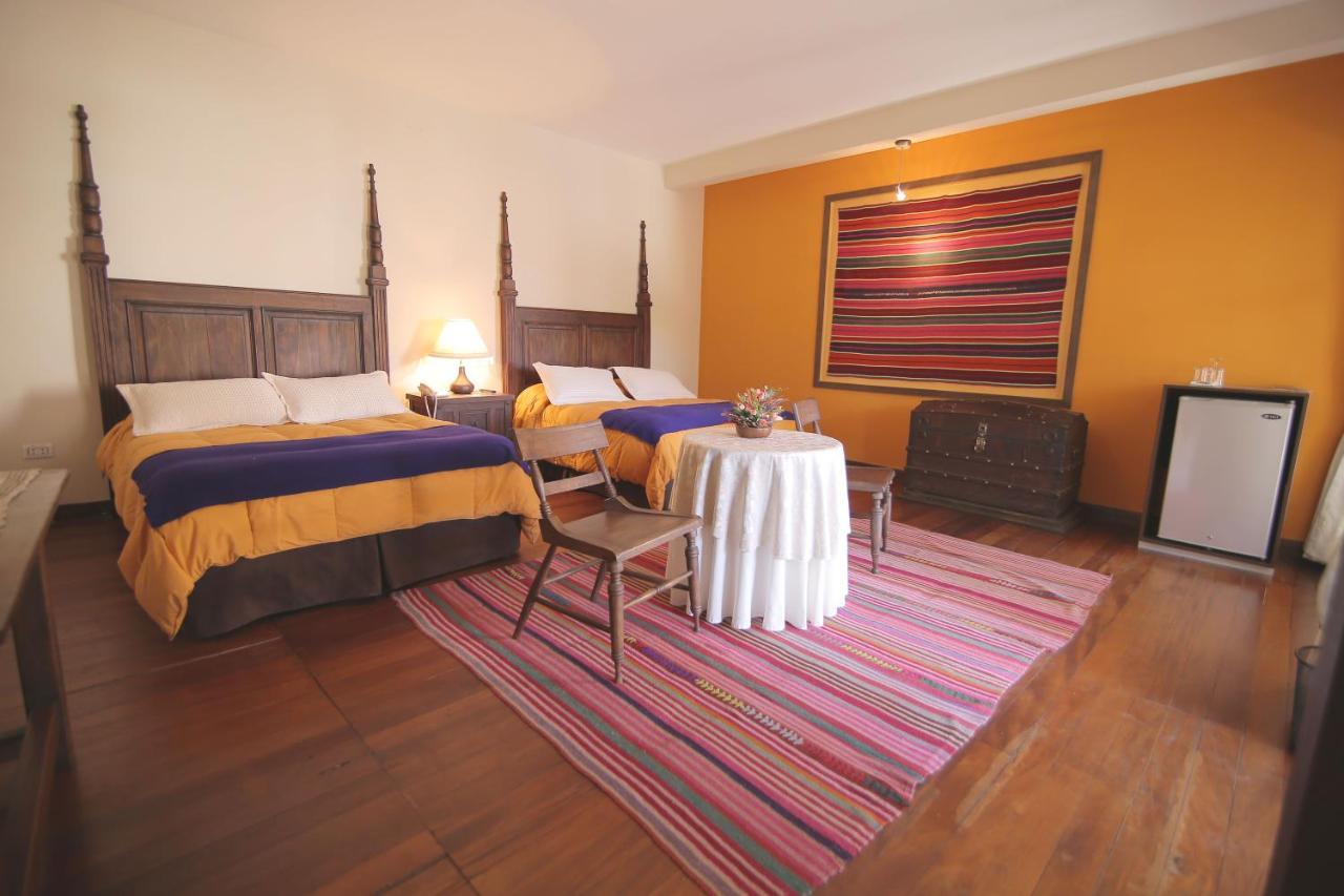 Mi Pueblo Samary Hotel Boutique Сукре Екстер'єр фото